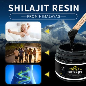 Logotipo gratuito Pure Shilajit Venta al por mayor Pure Himalayan Organic Shilajit Resin Suplemento - Product Image 5