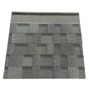 Bardeaux d'asphalte de <span class=keywords><strong>toit</strong></span> de bâtiment moderne de style européen et américain - Product Image 2