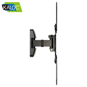 Supporto da parete per TV KALOC KLC-X1, da 24 a 55 pollici, con <span class=keywords><strong>braccio</strong></span> articolato a movimento completo VESA per televisori. - Product Image 4