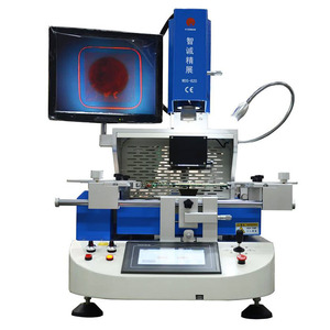 WDS-620 Máy Hàn Chất Lượng Tốt Trạm Làm Lại Bga Căn Chỉnh Tự Động Cho Bo Mạch Chủ Lg G3 - Product Image 2