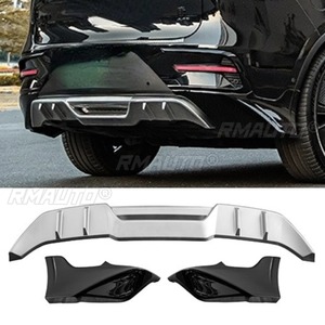 Kit carrosserie pour BYD Don DM-p EV 2021-2024 : Lame de pare-chocs avant, Aileron arrière, Lame de pare-chocs arrière, Splitter - Accessoires automobiles - Product Image 5