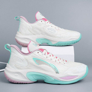 Chaussures de <span class=keywords><strong>Basket</strong></span> pour Hommes Antidérapantes de Sport sur Mesure de Haute Qualité, Vente en Gros - Product Image 3
