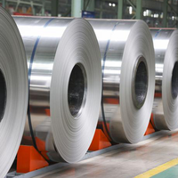 Vente chaude de bobines d'acier laminé à froid DC01 DC03 DC05 pour la production d'appareils électroménagers