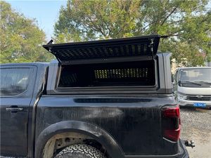 Cubierta de Acero para Camioneta con Ventanas, Techo Rígido de Doble Cabina 4x4, Cubierta Superior para Camioneta Ford F150 - Product Image 5