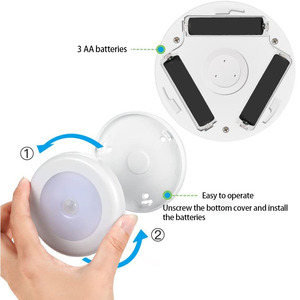 Lumière LED sans fil moderne super brillante pour <span class=keywords><strong>sous</strong></span>-<span class=keywords><strong>meuble</strong></span> de <span class=keywords><strong>cuisine</strong></span>, à intensité variable, avec une luminosité élevée et une installation facile - Product Image 4