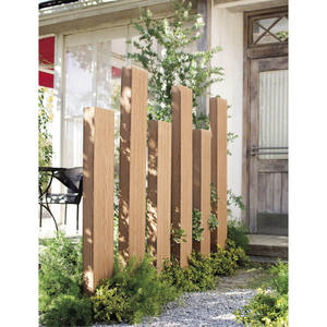 Vías de Jardín Decorativas de Madera y Plástico Compuesto (WPC) en Oferta - Product Image 2