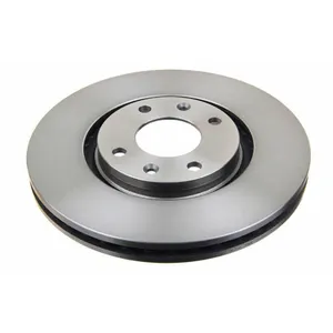 OEM 1606401480 High Auto Parts Front Vented Brake Disc Rotors For Peugeot/Citroen (imported)