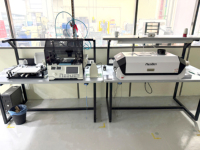 NeoDen YY1 SMT Desktop Pick and Place Machine PCBA Machine de production pour le prototypage des petites entreprises et la production par lots