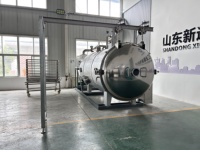 Vriesdroogmachine voor voedsel, lyofilisator, vacuümdroogmachine voor fruit/groenten, deegmixer voor chocolade en meel
