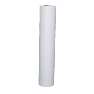 Wholesale Price Flexible 80gsm 72inch 1000m Sublimation Paper Roll Hot Selling Heat Transfer Paper For Skirt Transfer