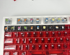 HZGAMER ESC 1U <strong>Keycaps</strong> Custom Design <strong>CHERRY</strong> Profile UV Printing PC <strong>Keycaps</strong> - Product Image 6