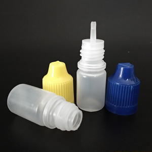 Envases de Plástico para Pigmentos al por Mayor, Botellas de Líquido para Gotas Oftálmicas de 3ml, 5ml y 10ml, Botellas de PE para Gotas Líquidas - Product Image 2