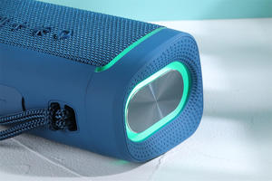 TG375 Enceinte portable LED RGB d'ambiance, nouveau design, mini, son surround 3D, subwoofer extérieur, haut-parleurs sportifs, type-C - Product Image 3