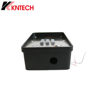 Interphone vidéo KNZD-52V avec caméra 480P |   Téléphone SIP résistant au vandalisme IP66 avec 150 numéros °   Grand angle pour appartement