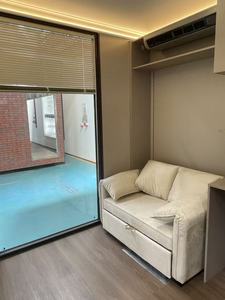 2026 Foshan Villa de villégiature préfabriquée abordable en acier léger, certifiée AU, avec salle de bain, module modulaire préfabriqué, type maisonnette, pour retraite et <span class=keywords><strong>caravane</strong></span> - Product Image 4