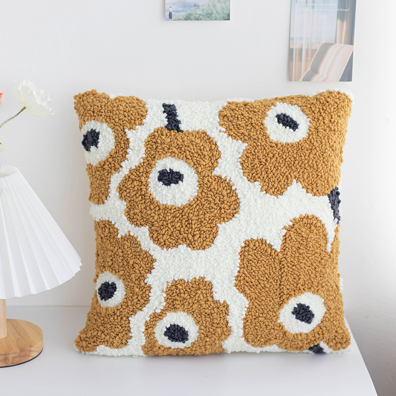 punch needle pillow kit 3