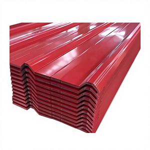 高品质热销不锈钢彩涂波纹屋顶板0.12-0.13毫米镀锌涂层<span class=keywords><strong>SASO</strong></span>切割焊接 - Product Image 5