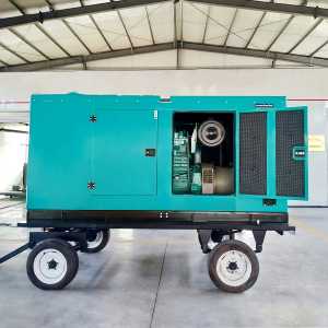 Generador Personalizable de Alta Calidad 2026OEM de 50kw, Apto para Obras de Construcción LZ-50GF, Salida de Energía de 50kW, Respaldo Confiable - Product Image 3