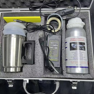 Liquide de réparation pour phares de <span class=keywords><strong>voiture</strong></span>, pour la rénovation des phares - Product Image 2