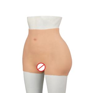 Culotte en silicone pour dames Rehausseur de fesses rembourré Femme Faux fesses sexy Fausse fesses Grosses hanches et lève-fesses - Product Image 4