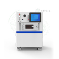Imprimante 3D professionnelle en métal 120 pour la fabrication de précision de laboratoires dentaires avec des composants de noyau de laser et de moteur