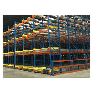 مستودع ذكي منصة نقالة آلية نظام مكوك رباعي الاتجاه نظام أرفف مكوك في اتجاهين - Product Image 5