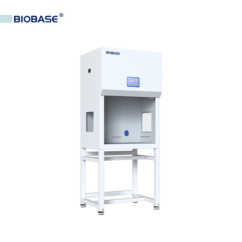 BIOBASE Китай хит продаж ПП вертикальный ламинарный шкаф BKCB-800P PP материал ламинарный шкаф для лаборатории