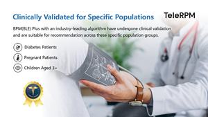 Mesin Monitor kesehatan, untuk Transtek tipe lengan Digital Monitor tekanan darah Remote kesehatan mesin BP kekuatan listrik untuk perawatan rumah telefsehat - Product Image 5