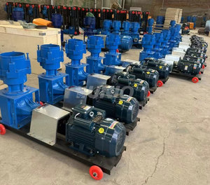 150-200kg par heure Prix de la machine à granulés d'aliments pour animaux Petite machine Moulin à granulés d'aliments pour animaux à usage domestique pour la volaille - Product Image 2