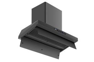 <span class=keywords><strong>Campana</strong></span> <span class=keywords><strong>Extractora</strong></span> Inteligente Moderna para el Hogar, Sensor de Humo de 90 cm, Gran Potencia, Buen Precio, Gran Venta - Product Image 3