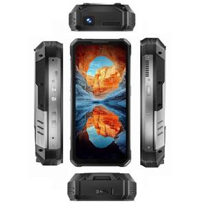 Nouveau téléphone robuste Oukitel Wp100 <span class=keywords><strong>Titan</strong></span> 5G avec projecteur, 16 Go + 512 Go, lecteur d'empreintes digitales, écran 6,8 pouces, Android 14, téléphone mobile 5G - Product Image 3