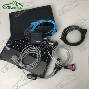 Interface USB Linde BT Canbox pour chariot élévateur, outil de diagnostic automatique Linde Canbox BT pour chariot élévateur avec ordinateur portable CF53 - Product Image 6