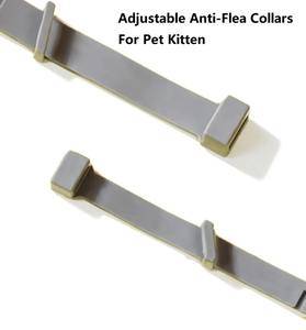 <span class=keywords><strong>Collar</strong></span> <span class=keywords><strong>Antipulgas</strong></span> para Mascotas, Perros y Gatos, Ajustable, Impermeable, en Oferta - Product Image 5