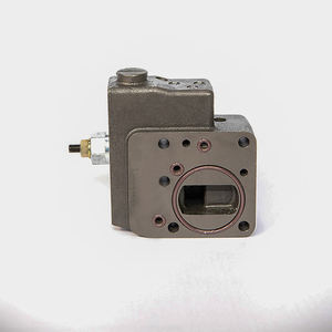 HomTR Petite Pompe Hydraulique à Commande Hydraulique QT-500 Grise, Unidirectionnelle, 1/4 Port, Débit 0,1 GPM, Garantie 1 An pour Pièces de Pompe Hydraulique - Product Image 5