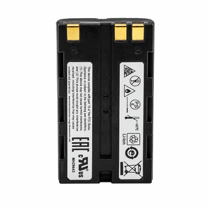 แบตเตอรี่ลิเธียมไอออน GEB212แบบชาร์จไฟได้สำหรับ GPS1200 ATX1200 RX1200แบบสำรวจ GRX120สถานีรวม GPS 7.4V 2600mAh - Product Image 3