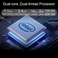 Computer Portatile con Schermo Touch 360 Gradi 11.6 Pollici Yoga Intel N3350 6GB 8GB RAM 128GB SSD 512GB Laptop PC per Studenti e Istruzione