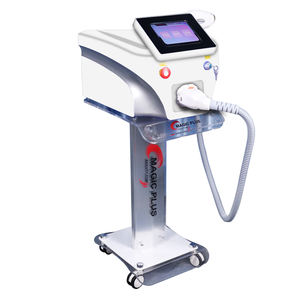 Machine professionnelle d'épilation au laser diode 808 nm pour tout le corps, 755 nm 808 nm 1064 nm, système d'épilation permanente pour salon de beauté et spa - Product Image 5