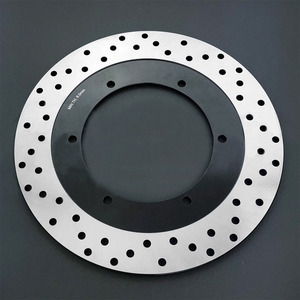 Disque de frein de moto personnalisé en usine 267mm pour Yamaha <span class=keywords><strong>FZX</strong></span> 700 <span class=keywords><strong>750</strong></span> Fazer RD500LC XJ900 - Product Image 2
