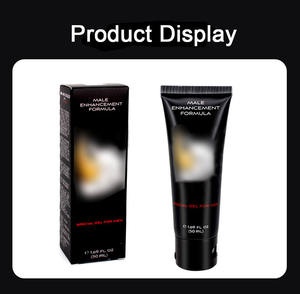 Оригинальный титановый гель для увеличения пениса, мужской крем для улучшения времени, секс-продукт для взрослых - Product Image 6