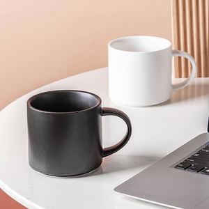แก้วกาแฟเซรามิกเรียบง่ายสีสันสดใสสำหรับขายส่ง เหมาะสำหรับของขวัญในงานโฆษณา - Product Image 3