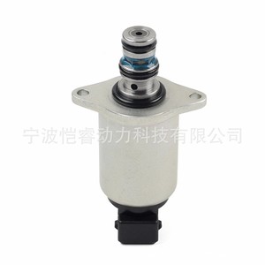 Vanne solénoïde proportionnelle MT68001 24V 20Bar hydraulique pour excavatrice et engins de construction - Product Image 3