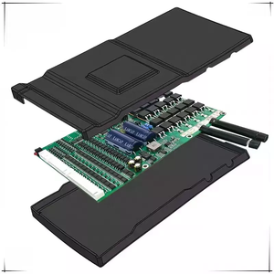 Bo mạch PCB cân bằng thông minh Jikong Active Balance Smart JK BMS 1A/2A Lithium Lifepo4 8S/16S/24S 100a/150a/200a - Product Image 4