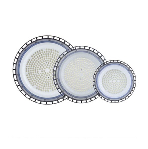 IP65 in alluminio Dob per <span class=keywords><strong>LED</strong></span> ad alta baia lampada 100W 150W 200W 300W illuminazione industriale per officina magazzino UFO luce Highbay - Product Image 4
