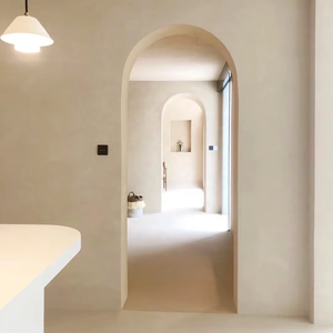 Revêtement de <span class=keywords><strong>sol</strong></span> professionnel micro-ciment revêtement effet <span class=keywords><strong>béton</strong></span> sans couture finition décorative pour usage <span class=keywords><strong>intérieur</strong></span> commercial - Product Image 5