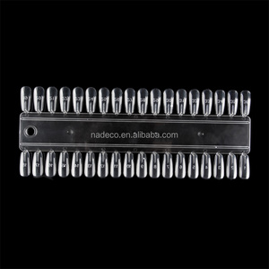 36 Uds puntas <span class=keywords><strong>de</strong></span> exhibición <span class=keywords><strong>de</strong></span> <span class=keywords><strong>uñas</strong></span> puntas <span class=keywords><strong>de</strong></span> muestras transparentes <span class=keywords><strong>para</strong></span> mostrar muestras <span class=keywords><strong>de</strong></span> <span class=keywords><strong>uñas</strong></span> paleta <span class=keywords><strong>de</strong></span> esmalte <span class=keywords><strong>de</strong></span> <span class=keywords><strong>uñas</strong></span> <span class=keywords><strong>de</strong></span> Gel tabla <span class=keywords><strong>de</strong></span> colores - Product Image 4