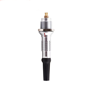 Connecteur de Verrouillage à Poussoir et Tirer DIN Série B 2-7 Broches 1B/2B/0B FGG Prise EGG, en Aluminium et Laiton, Personnalisé, Qualité Supérieure - Product Image 6