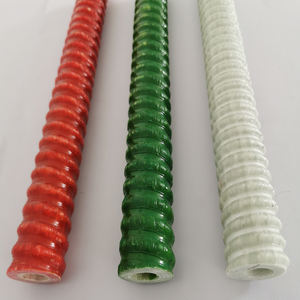 עוגן חלול בר <span class=keywords><strong>frp</strong></span> גראפ עמיד בורג רוק עבור בנייה הליהוק מוט עוגן - Product Image 1