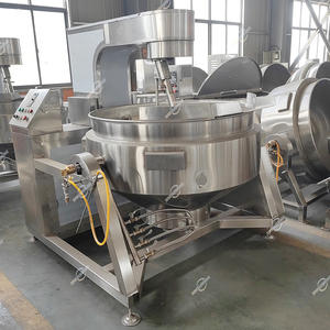 เครื่องทำแยมผลไม้อุตสาหกรรม220V/380V, เครื่องทำขนมไหว้พระจันทร์ - Product Image 3