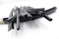 Bande d'étanchéité pour panneaux photovoltaïques solaires, joint en caoutchouc EPDM en forme de T, bande adhésive mobile pour combler les espaces entre les pièces