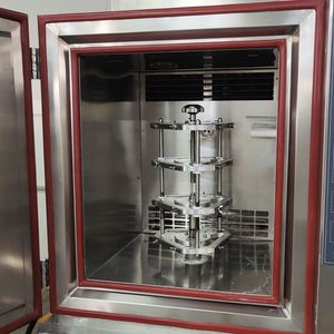 Cámara de prueba de envejecimiento de ozono de goma programable JY - Product Image 4